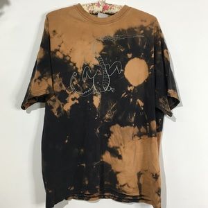 Sons of Malarkey bleached band tee